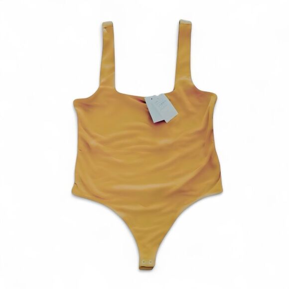 Good American Modern Tank Bodysuit - Picture 5 of 13